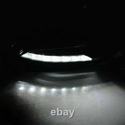 LED Fog Lamp DRL Daytime Running Light For Benz W204 C Class AMG Sport 2008-2011