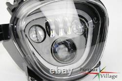 LED Headlight Headlamp Daylight Running Light DRL Beam for Suzuki M109R/ VZR1800