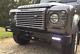 Land Rover Defender 90 110 Front Bumper With Integrated Led Drl Lights Da8600