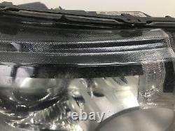 Land Rover Discovery 4 Headlight Driver Side AH2213W029FC Ref sv10