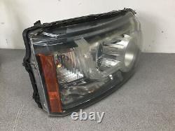 Land Rover Discovery 4 Headlight Driver Side Xenon AH2213W029FC Ref PX60