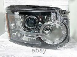 Land Rover Discovery 4 Headlight Off Side Xenon LED Right AH22-13W029-FC
