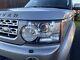 Land Rover Discovery 4 N/s Passenger Side Xenon Headlight Ah22-13w030-fd, Valeo