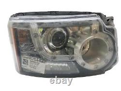 Land Rover Discovery Headlight Lamp Off Side Right 2009 RHD AH22-13W029-FC