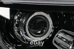 Land Rover Discovery MK4 Headlight Right Xenon LED DRL AFS 13-16 OEM Valeo