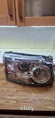 Land Rover Discovery O/s Driver Side Xenon Headlight Ah22-13w029-fc