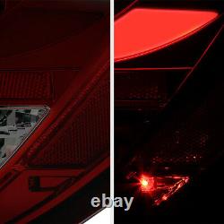 M-Benz W204 11-14 SMOKE/RED Ultra Bright LED Tail Light Brake Signal C300/C350