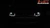 Mars Performance Black Drl Led Real Day Time Projector Head Lights For Volkswagen Vw Transporter T6