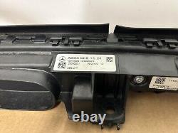 Mercedes EQC Front Centre DRL LED LIGHT 2020 ON Genuine A293 906 15 01