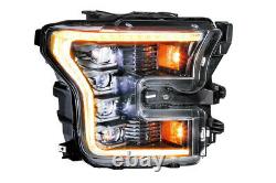 Morimoto XB LED Plug & Play Headlights & Fog Lights For 2015-2017 Ford F-150