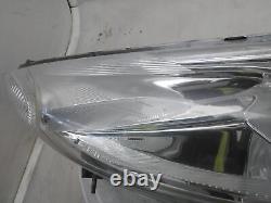 NISSAN JUKE Headlamp Headlight N/S 2010-2016 5 Door Hatchback LH