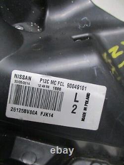 Nissan Juke F15 Headlight 26125BV80A NS Left Passenger Side Fitting Broke 2014