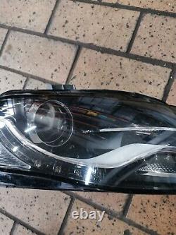 Original Audi A4 B8 8K Xenon Headlight LED Front Right