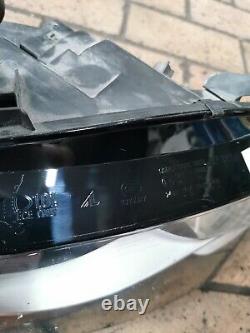 Original Audi A4 B8 8K Xenon Headlight LED Front Right