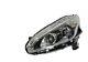 Peugeot 208 2015-2019 Black Inner Projector Led Headlight Drl Passenger Side Lh