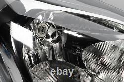 Peugeot 3008 Headlight Right 13-16 LED DRL Headlamp Driver Off Side OEM Valeo