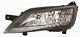 Peugeot Boxer Headlight Headlamp 5/2014 Onwards Left Chrome Inner Inc. Led Drl
