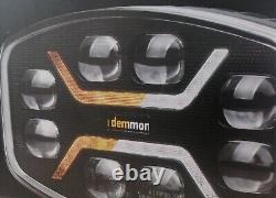 Roof Bumper LED Dual Demmon Light Combo DRL 10 24V x1 For MAN TGX Euro6 XXL 15+