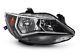 Seat Ibiza Headlight Right 16-18 Led Drl With Bulbs Driver Off Side Oem Valeo