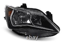 Seat Ibiza Headlight Right 16-18 LED DRL With Bulbs Driver Off Side OEM Valeo