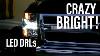 Spyder Auto Headlights Silverado Led Drls Installation