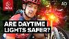 The Case For Daytime Running Lights On Bikes Bontrager Flare Rt U0026 Ion Rt First Look