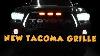 The Coolest Tacoma Grille With Drl Blinkers U0026 Raptor Lights 3rd Gen Toyota Tacoma