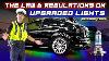 The Law And Regulations On Upgraded Lights Hid S Leds Tinted Lights Underglow Drl S And More