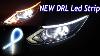 Tutorial How To Install Drl Led Strips With Dynamic Turn Signal Qashqai J11 And All Cars