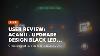 User Review Acanii Upgrade Design Black Led Drl Light Tube For 2004 2015 Nissan Titan 04 07