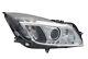 Vauxhall Insignia (a) Headlight Xenon Drl Bend Lighting Oem/oes Right Hand 09-13