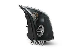 VW Crafter 13-16 Black DRL Headlight Headlamp Right Driver Off Side OEM Hella