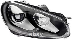 VW GOLF MK 6 Headlight Xenon Bending Light RH (No DRL Models) OemOes 2008-2013