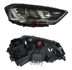 VW GOLF SPORTS Headlight Bi-Xenon WithLED DRL & Bend Light (OEM/OES) R/H 14-17