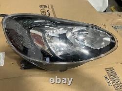Vauxhall Adam Headlight LED DRL Right Hand No Broken Lugs Genuine Complete