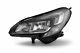 Vauxhall Corsa E 15-19 Drl Headlight Headlamp Left Passenger Near Side Oem Hella