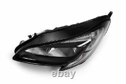 Vauxhall Corsa E 15-19 DRL Headlight Headlamp Left Passenger Near Side OEM Hella