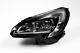 Vauxhall Corsa E 15-19 Led Drl Headlight Headlamp Left Passenger N/s Oem Hella