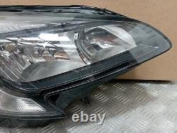 Vauxhall Corsa E 2014 18 Right Rh Halogen Drl Head Light
