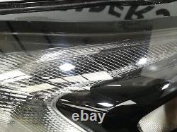 Vauxhall Corsa E 2014 -2018 Genuine Drivers Right Rh Halogen Drl Head Light Lamp