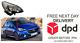 Vauxhall Corsa E 2015-2020 Headlight Headlamp Not Drl Driver Side O/s Rh Right