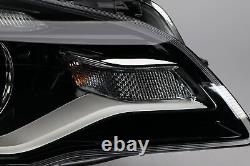 Vauxhall Insignia Headlight Right DRL 13-16 Driver Off Side O/S OEM Hella