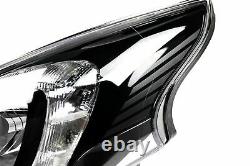 Vauxhall Vivaro Headlight Left LED DRL 14- Passenger Near Side N/S OEM Hella