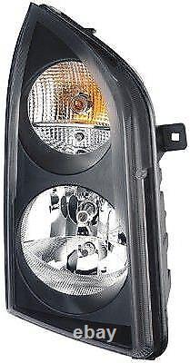 Volkswagen VW Crafter Headlight Headlamp With DRL O/S Right 2011-2017 Genuine