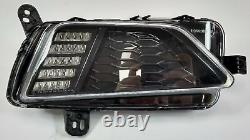 Vw Polo 2g Led Drl Day Light Front Right Genuine Part 2g0941662b