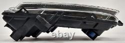 Vw Polo 2g Led Drl Day Light Front Right Genuine Part 2g0941662b