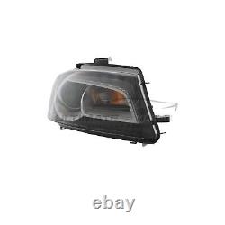 Xenon Headlights Headlamps With LED DRL 1 Pair Audi A3 8P Convertible 2008-2013