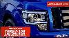 2009 2014 Ford F150 Led Drl Bar Projecteur Phares Installation Distributeurs Ajp