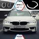 Bj Angel Yeux Slim Led Anello Angel Yeux Drl Convient Bmw 3 F30 F31 Halogen