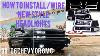 Comment Wire U0026 Installer De Nouveaux Phares De Style 99 06 Chevy Ou Gmc Par Les Distributeurs Ajp